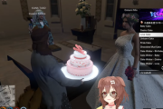 【ホロライブ】皆が祝福する結婚式に招かれざる客…パン屋ファミリーの命運やいかに【ホロGTA】