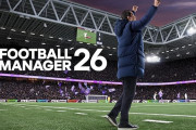【朗報】人気ゲーム最新作『Football Manager 26』、女子サッカー「WEリーグ」搭載が決定！