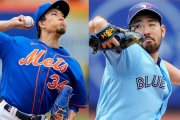 【MLB】千賀 メジャー最短3回途中4失点で降板、菊池5回2失点毎回の8K、4年ぶりの日本人選手の投げ合いは勝敗つかず