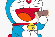 【クイズ】ドラえもんの好物が『どら焼き』なのはカナリ有名な話ですが…🥺🍵
