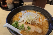 ツーリングってほど走ってないけどラーメン食べてきました　ツーリング先での食事をうpするスレ