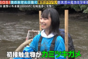 【AKB48】池の水ぜんぶ抜く大作戦 山内瑞葵出演分キャプチャまとめ！