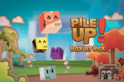 【話題】段ボールでできたペーパークラフトのような世界を冒険するパズルゲーム『パイルアップ！ボックス・バイ・ボックス』が8月17日に配信決定！！