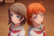 バディ組んだら良さげな女の子たち【ラブライブ】