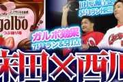 【祝勝会】カープ西川×床田『ガルボ効果』で阪神に圧勝！田中広輔の全盛期は「今」