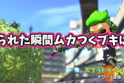 【スプラトゥーン2】やられた瞬間１番ムカつくブキが決まるｗｗｗｗｗｗｗｗｗｗｗｗｗｗｗｗｗｗ