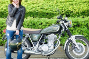 女子大生ですが、400ccのバイクの維持費っていくらくらいですか？