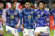 【日本代表】カナダ戦出場した全17選手「パフォーマンス査定」www