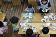 海外「日本の学校給食は先進諸国の中で最も栄養価が高い」