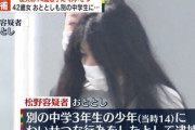 【速報】中学生3年生の少年を自宅に誘き寄せわいせつ行為。女を逮捕