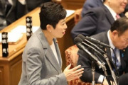 18%もアホがおるんか　〜　世論調査　桜を見る会「優先して議論すべき」１８％「そうは思わない」７４％　→野党、今日も桜に全力