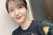 【乃木坂46】松本潤インスタストーリーに久保史緒里のソロショット