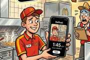 【悲報】マクルド、BeRealに敗北