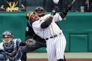 阪神マルテが開幕３番オレ弾！矢野監督は選定に悩む