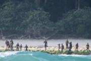 北センチネル島部族「人だね、殺します」←こんな奴らが存在する事実