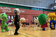 【動画】パチンコメーカーのマスコットキャラが椅子取りゲームをやっている様子が公開されるｗｗｗｗｗｗ
