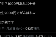 【悲報】アニメアイコン「これが親です」←激バズりするｗｗｗｗ