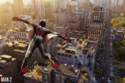 PS5『マーベル スパイダーマン2』落下ダメージのON／OFF切り替え設定が実装！開発はすでに完了、ヴェノムのアクションに焦点を当てた最新CMも