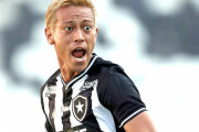 ◆ブラジル◆ボタフォゴ本田圭佑、今後もボランチ起用へ！指揮官が通達と地元紙