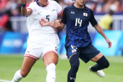 【悲報】女子サッカー日本を倒したアメリカが優勝キターｗｗｗｗｗｗｗｗｗｗ
