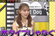 堀未央奈『中学の時にフラれた男の子に成人式で久々に会ったら全然タイプじゃなくて写真も断った』【元乃木坂46】