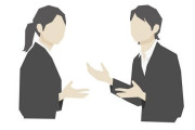 超デキる後輩の会話の始め方がスムーズで最高