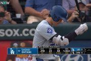大谷翔平さん先制ホームラン、勝ち越しタイムリーと今日も大暴れｗｗｗｗなおド