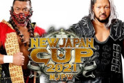 『NEW JAPAN CUP 2021』準決勝戦 鷹木信悟vsEVIL 【3.20宮城】