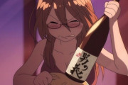 (ヽ´ん`)「酒飲みながらRPGやってる。シナリオ全く分からない」