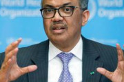 【WHO】テドロス氏再任を独仏支持、任期５年トップ選で指名　対立候補がいるのかは不明