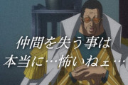 【ワンピース】黄猿さん、ついに辞表提出へｗｗｗｗｗｗ