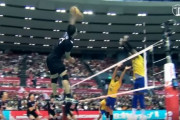 海外「世界最高のジャンパーだ」男子バレー日本代表の西田有志選手のプレーを見た海外の反応