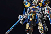 V2ガンダムABチタニウムフィニッシュ…ただしガイア・ギアとGセイバー除く！