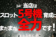 【画像あり】近所のパチ屋がP機1台も無し、6号機は鏡1台のみなんだけどヤバいんだろうか…