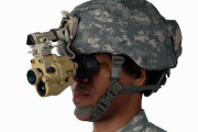 米陸軍、最新ワイレスウェポンサイト計画…新型双眼式暗視装置と暗視照準器を受領！