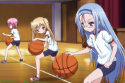 【画像】絵師、バスケのことを知らなすぎてやらかすwwww
