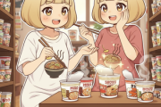 カラーメンでいっちゃん美味いのは結局なに？