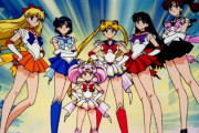 『美少女戦士セーラームーン』の思い出