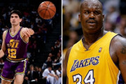 【NBA】シャックがストックトンを痛烈評価「マローンに渡すだけの簡単な仕事だった」