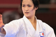 【東京五輪】空手女子形で清水希容が銀メダル獲得！