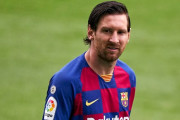 【リーガエスパニョーラ】メッシ、バルサコーチを露骨に無視？ 「問題シーン」がこれ