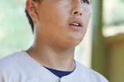 慶応・清原勝児（2年・18歳）「あと1年半ある。公式戦には出られないがレベルアップしプロ行きたい