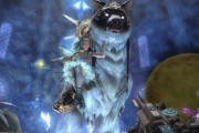 【FF14】「メネフィナ」衣装とマウント「ダラガブ」が欲しい十二神ファンのヒカセンたち。「衣装とマウント抱き合わせでも買っちゃう」