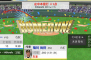 阪神・陽川、7号ソロHR！2打席連続HR！