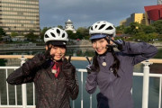 【AKB48】徳永羚海＆倉野尾成美、テレビ東京『チャリ飯旅』に出演決定🚴‍♀️