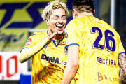 鈴木優磨のアシストなどでシント＝トロイデンが3試合ぶり白星…松原后が昨年9月以来に出場