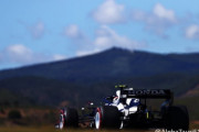 F1ポルトガルGP初日：アルファタウリ代表トストさん「我々はあまりにも遅すぎる」