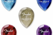 【FF14】『Fender』コラボ第二弾として特別限定ピックセット「CRYSTAL SHARDS」が発売決定！価格は4400円！