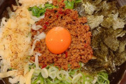 【朗報】台湾まぜそばとかいう神の料理、ついに流行り始める