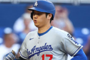 大谷翔平の第11号弾丸ソロに全米騒然！←「凄い打撃」「手遅れだったが」（海外の反応）